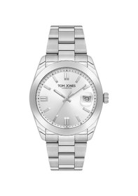 Resim Tom Jones Tomj.2.10011.01 Erkek Kol Saati Metalik 