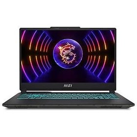 Resim MSI NB CYBORG 15 A12VF-211XTR I7-12650H 16GB DDR5 RTX4060 GDDR6 8GB 1TB SSD 15.6 FHD 144Hz DOS 