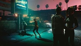 Resim Cyberpunk 2077 Standart Edition PS4 Türkçe Altyazılı Resmi Ürün 