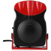 Resim Createtech Taşınabilir Kamyon Isıtma Isıtıcı İn Fanı Araba 2 150w 12v 1 Hp 100 Cm-100 Cm-2 Metre Fişli 
