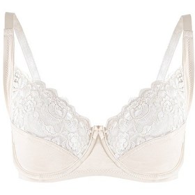 Resim Nbb Kadın Taş Rengi Lily Minimizer Toparlayıcı Sütyen Taş 