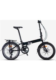 Resim Fd 3000 - 20 - 8 Vites - H.dısc - Siyah - Turkuaz Turkuaz 