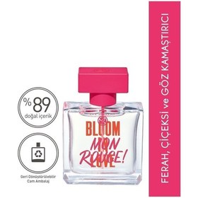 Resim Yves Rocher Mon Rouge Bloom In Love Unisex Parfüm 50 ML 