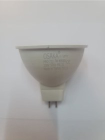 Resim Osaka 7 Watt Mr16 İğne Bacaklı Led Spot Ampulü 3000k Sarı Işık 1 Adet 6 Lı Paket 