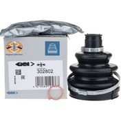 Resim Opel Astra F 1.4/1.6 Dış Aks Körüğü GKN Marka 302802 