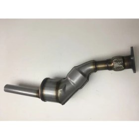 Resim Mk Power Renault Megane 2 1.4-1.6i 16V Euro 4 Katalitik Konvektör Renault Megane 2 1.4-1.6i 16V 2002-2008 