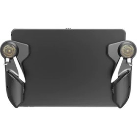Resim Memo AKPAD6K iPad Tablet Için 6 Parmak Tetik Pubg Mobile Joystick - Siyah 