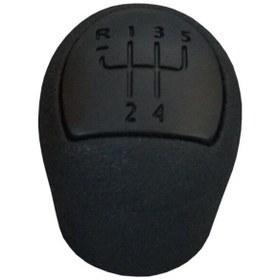 Resim Genel Markalar Clio Renault Kangoo Twingo Dacia Logan Için Siyah Vites Topuzu 82 