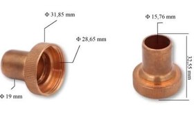 Resim A 101/141 Mesafe Aparatı 