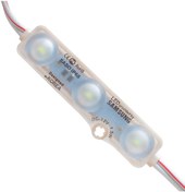 Resim Powermaster Modül Led 12v 1.5w 5730 Smd Mat Kapak Tp:68 