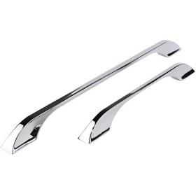 Resim Coşafak Zavinna Z317 Metal Krom 320Mm Akslı Kulp 