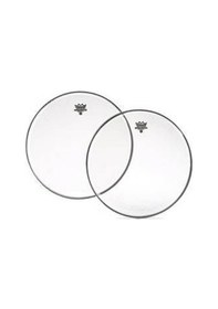 Resim Remo 14'' Emperor Clear Tom Derisi 
