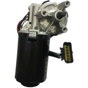 Resim Mako 12V SİLECEK MOTORU (KABLOLU SOKETLİ 5 FİŞ) R DACIA 