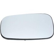 Resim Skycity Sol Renault Megane Iı 2 Ve Laguna Iı 2 İçin Plastik Ve Cam Geri Görüş Aynası Camı 7701054753 - Siyah 