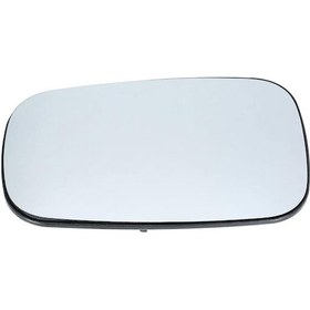 Resim Skycity Sol Renault Megane Iı 2 Ve Laguna Iı 2 İçin Plastik Ve Cam Geri Görüş Aynası Camı 7701054753 - Siyah 