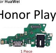 Resim Huawei HONOR PLAY FULL Şarj Soketi Kulaklık Soketi ORJ Tkgz