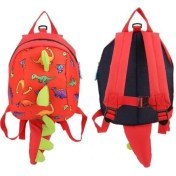 Resim Xhltd Sevimli Dinozor Bebek Güvenliği Koşum Sırt Çantası Toddler Anti Kayıp Çanta Çocuk Son Derece Dayanıklı Sağlam ve Konforlu Okul Çantası | Koşumlar ve Amp;tasma (Yurt Dışından) 