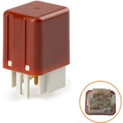 Resim voyer Fan Rölesi Toyota 12V 1988-2006 (4 Pin) 