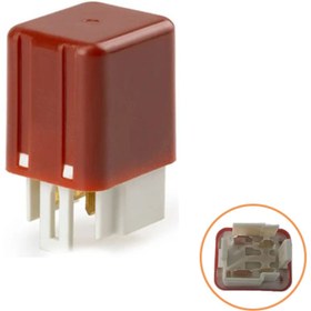 Resim voyer Fan Rölesi Toyota 12V 1988-2006 (4 Pin) 