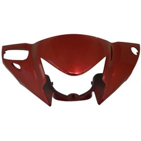 Resim HONDA DİO 110 ÖN FAR GRENAJI KIRMIZI İTHAL 