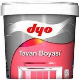 Resim Dyo Tavan Boyası 17.5 KG 