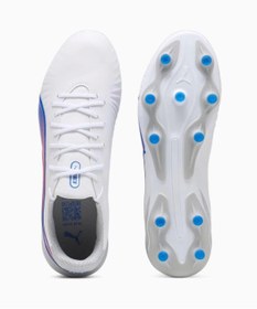 Resim Puma King Match FG/AG (10786302) | Beyaz 
