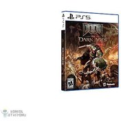 Resim Doom The Dark Ages Playstation 5 Oyun Satış Takas PS5 CD 