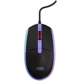 Resim Aoc GM150B-LA Kablolu Gaming Mouse 