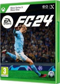 Resim FC 24 XBOX OYUN 