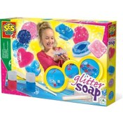 Resim Ses Creative Parıldayan Sabun Yapma 