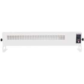 Resim Electrokonfor Heatbox 360 6000 W Fanlı Isıtıcı Krem 