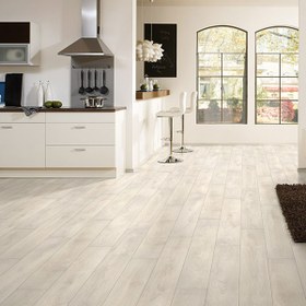 Resim Logoclic Vinto Meşe Bastogne Laminat Parke 1285x192x8 mm 