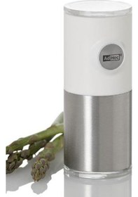 Resim Adhoc Pepnetıc Mıknatıslı & Duvar Aparatlı Biber Ve Baharat Doğrayıcı D: 4 Cm Beyaz 