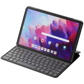 Resim Lenovo Tab K11 Wi-Fi Zadl0072tr 11" + Klavye + Kalem | 128 GB 8 GB Gri 