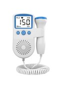 Resim B3 Home Doppler Ultrason Elde Taşınağı Fetal Kalp Hamile Kadınlar Fetal Kalp Monitörü Mavi , Boyut:b3 Mavi Diğer 