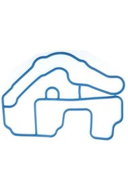 Resim Genel Markalar 8200029741 Renault Megane-laguna 1.6 16v K4m Termostad Yuva Contası (ORJ MAİS) 