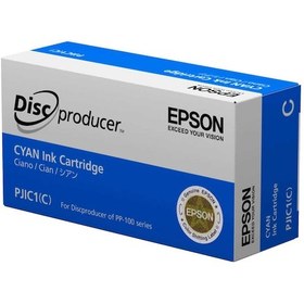Resim Epson Pp 100/C13S020447 Mavi Kartuş.Pp 50Bd 