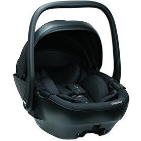 Resim Merkür Bebe Guardix i-Size Oto Koltuğu Ana Kucağı 0-13 KG Siyah 