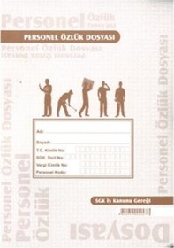 Resim Personel Özlük Dosyası 25'Li Armat Özkan 