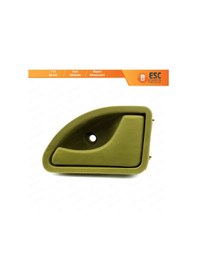 Resim Kangoo Twingo için Sağ Hardal Rengi İç Açma Kapı Kolu 7700309314 N11.8533 