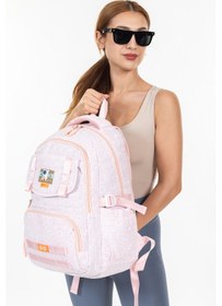 Resim Modern Ve Fonksiyonel Sırt Çantası Hafif, Dayanıklı Ve Şık Tasarım - Pempe Pempe 