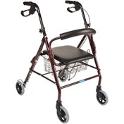 Resim Comfort Plus Ky9144L Rolatör Tekerlekli Yürüteç 