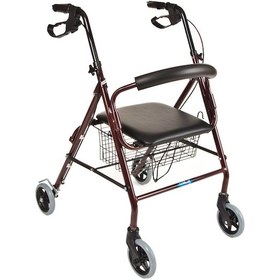 Resim Comfort Plus Ky9144L Rolatör Tekerlekli Yürüteç 