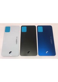 Resim Reeder S19 Max Mavi Arka Kapak Batarya Kapağı Pil Kapağı Mavi 