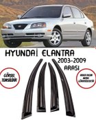 Resim BALP Hyundai Elentra 2003 Cam Rüzgarlığı 4'lü Takım 
