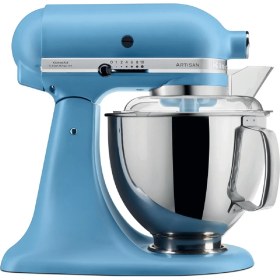 Resim Kitchenaid Artisan 4,8 L Stand Mikser 5Ksm175Ps Vintage Blue 