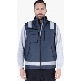 Resim OWL Reflektörlü Anorak Oxford Yelek 