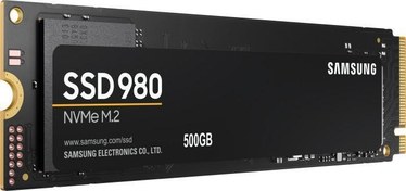 Resim 500GB 980 M.2 2280 NVMe 3100MB- s 2600MB-s MZ-V8V500BW Ssd Harddisk Samsung