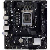 Resim Biostar H610mhp 2.0 H610 Ddr4 M2 Usb 3.2 Hdmi/vga Pci 3.0 1700p Anakart 