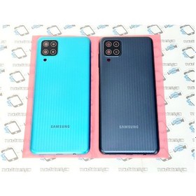 Resim Samsung Galaxy M12 Kasa Arka Pil Kapağı ( Full) (209828829) 